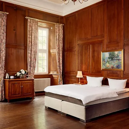 מלון Parkhotel Schloss Meisdorf Falkenstein (Vogtland)