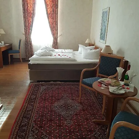 מלון Parkhotel Schloss Meisdorf 3*