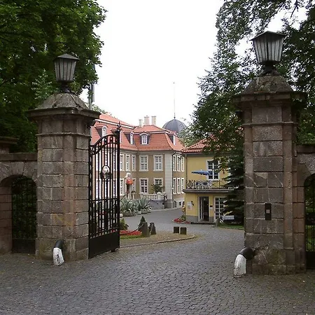 Parkhotel Schloss Meisdorf מלון