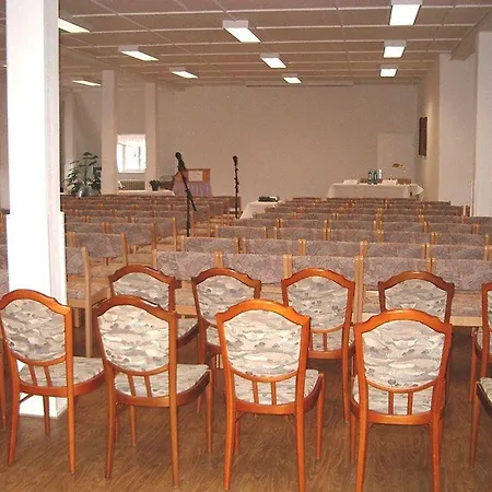 Parkhotel Schloss Meisdorf מלון 3*
