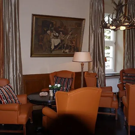 Parkhotel Schloss Meisdorf
