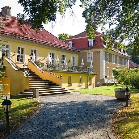 Parkhotel Schloss Meisdorf 3* Falkenstein (Vogtland)