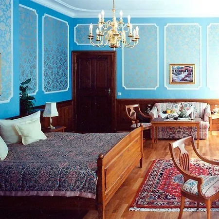 Parkhotel Schloss Meisdorf