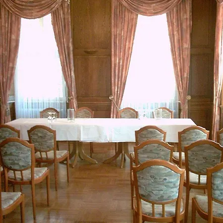 מלון Parkhotel Schloss Meisdorf