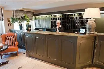 Parkhotel Schloss Meisdorf מלון Falkenstein (Vogtland)