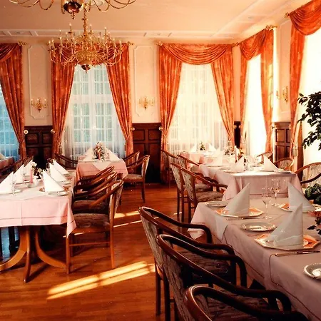Parkhotel Schloss Meisdorf מלון