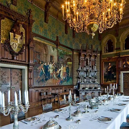 מלון Parkhotel Schloss Meisdorf