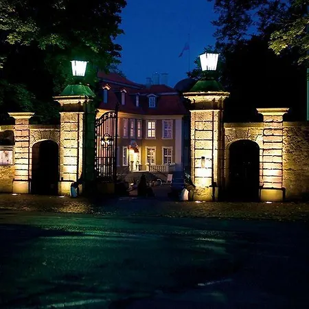 Parkhotel Schloss Meisdorf מלון 3*