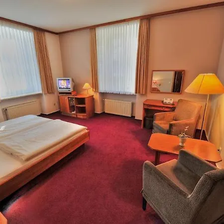 Parkhotel Schloss Meisdorf 3* Falkenstein (Vogtland)