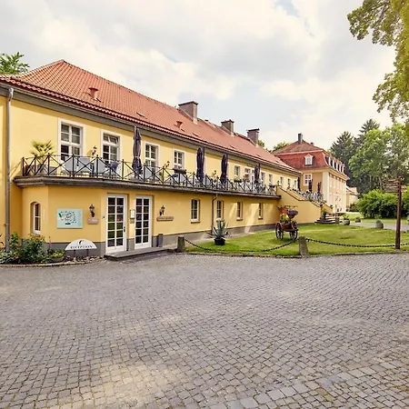 Parkhotel Schloss Meisdorf מלון