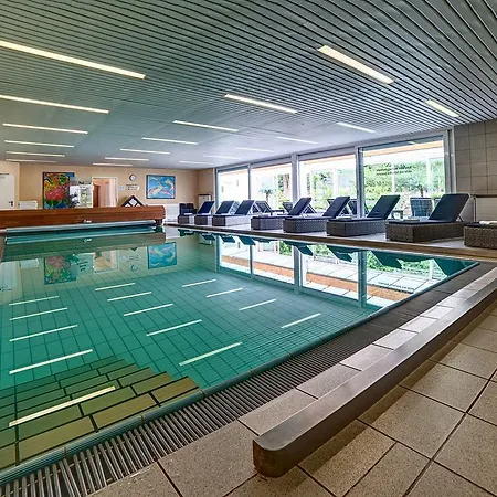 Parkhotel Schloss Meisdorf מלון Falkenstein (Vogtland)