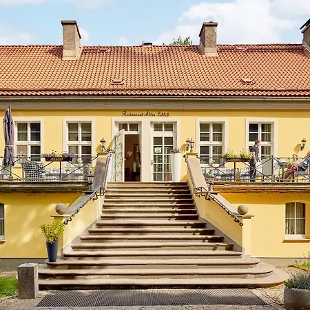 Parkhotel Schloss Meisdorf 3* Falkenstein (Vogtland)