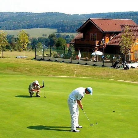 Parkhotel Schloss Meisdorf מלון