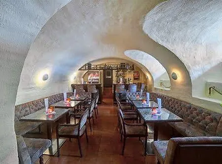 מלון Parkhotel Schloss Meisdorf 3*